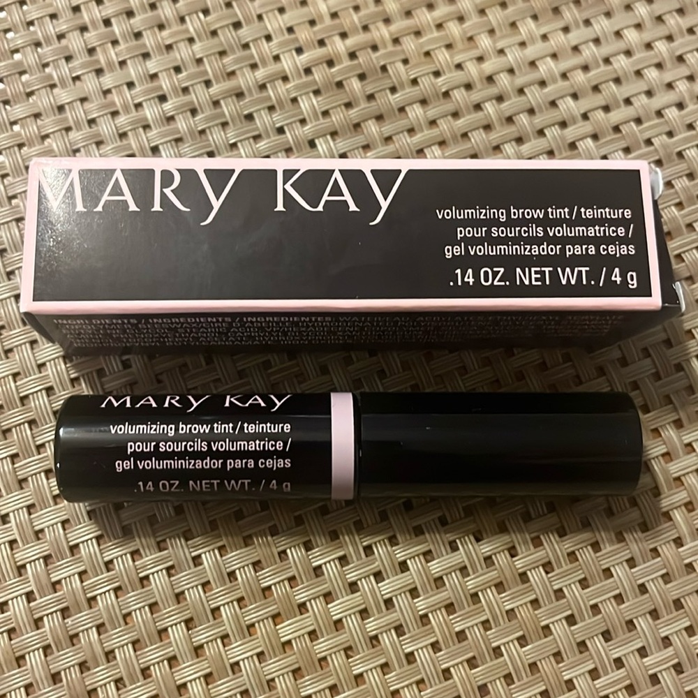Mary Kay DARK BLONDE brow tint